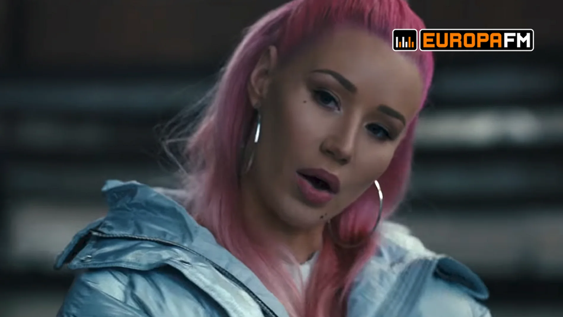 Iggy Azalea en el spot de Monster Products la Super Bowl Iggy Azalea en el spot de Monster Products la Super Bowl