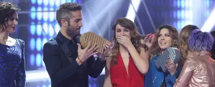 Amaia Romero, ganadora de Operación Triunfo Amaia Romero, ganadora de Operación Triunfo