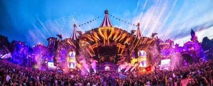 Tomorrowland, años anteriores