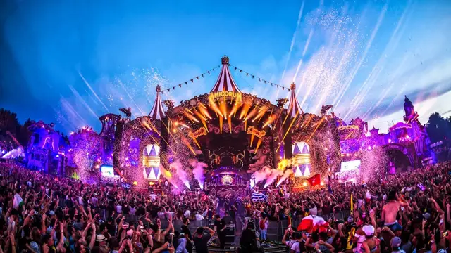 Tomorrowland, años anteriores