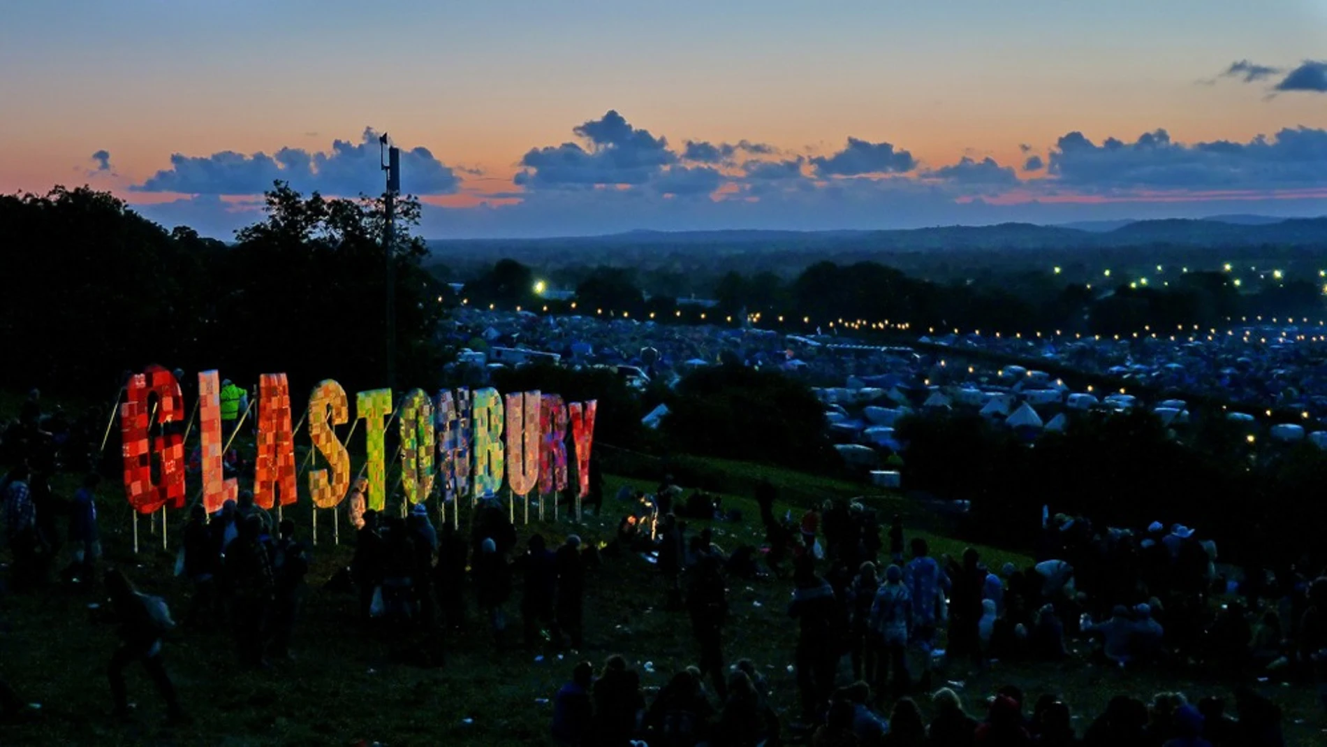Glastonbury Glastonbury