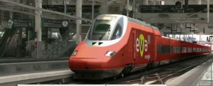 'EVA', el nuevo AVE 'low cost' de Renfe