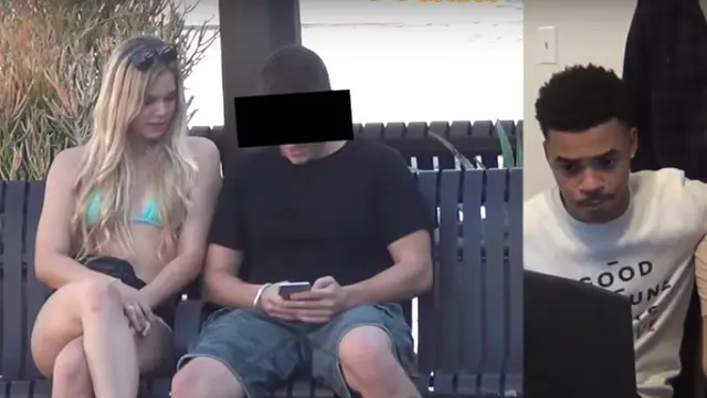 Pone una cámara oculta a su novio para comprobar si le es infiel