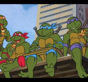 'Las tortugas Ninja', una serie mítica 'Las tortugas Ninja', una serie mítica