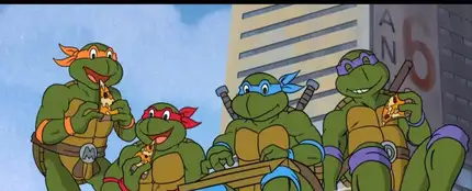 'Las tortugas Ninja', una serie mítica 'Las tortugas Ninja', una serie mítica