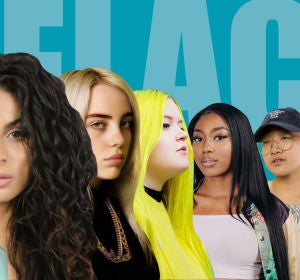 Jorja Smith, Sigrid, Billie Eilish, Jessie Reyez, ALMA, Ms Banks, Yaeji Jorja Smith, Sigrid, Billie Eilish, Jessie Reyez, ALMA, Ms Banks, Yaeji