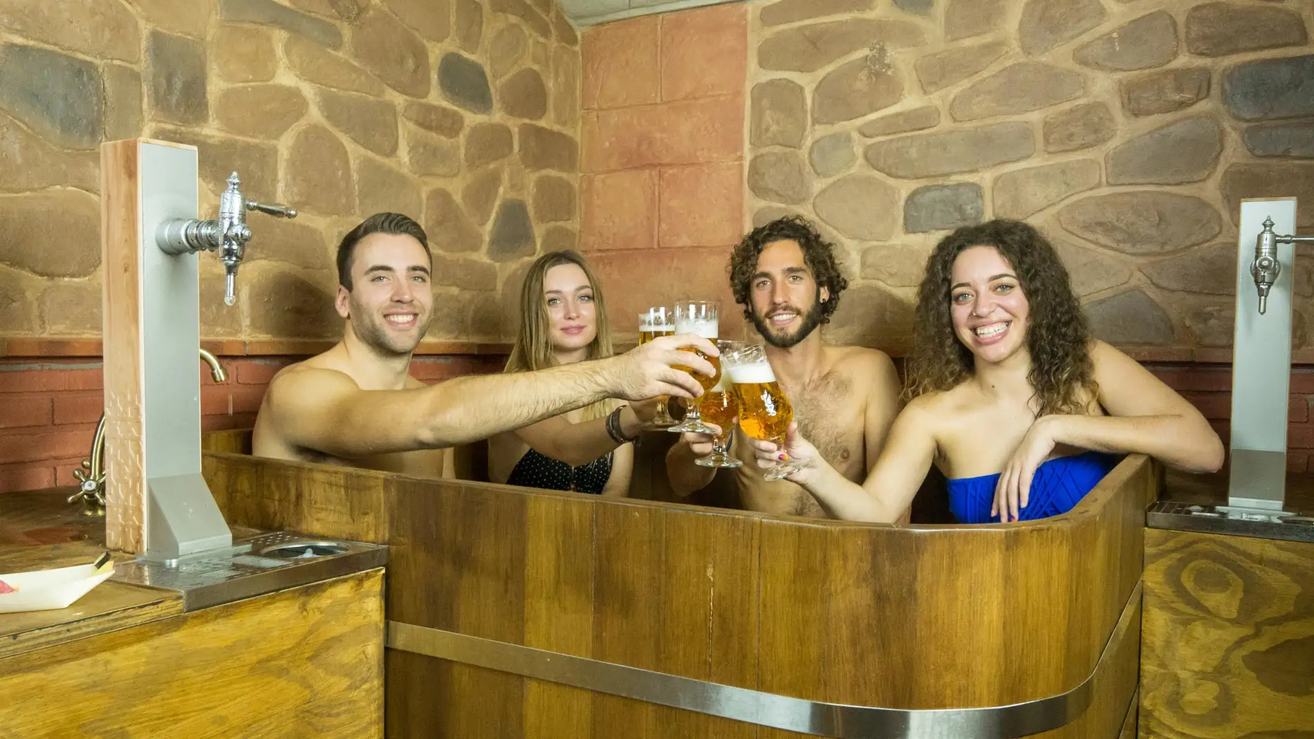 Beer Spa Granada
