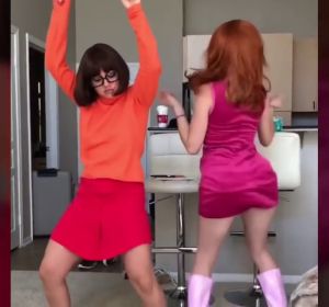 El baile Scooby Doo Pa Pa El baile Scooby Doo Pa Pa