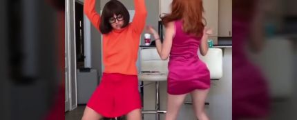 El baile Scooby Doo Pa Pa