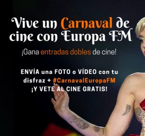 Carnaval de cine en Europa FM Carnaval de cine en Europa FM