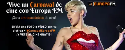Carnaval de cine en Europa FM Carnaval de cine en Europa FM