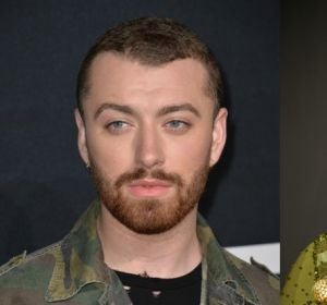 Adele y Sam Smith Adele y Sam Smith