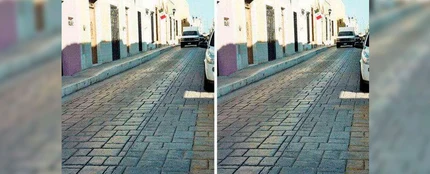 Ilusión óptica Ilusión óptica