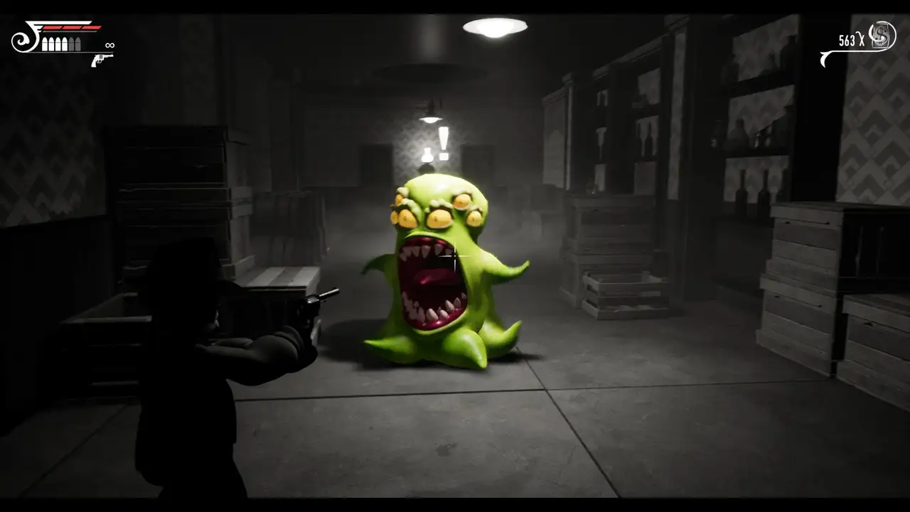 'Timothy vs the Aliens' 'Timothy vs the Aliens'