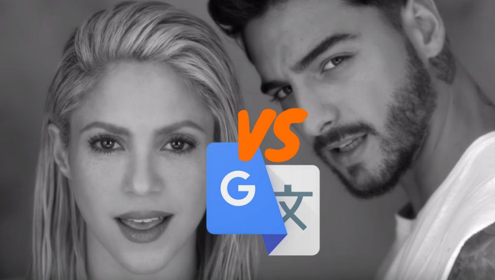 Google Translate canta 'Trap' de Shakira y Maluma