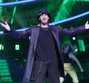 Fran Dieli se resiente como Justin Timberlake con ‘Cry me a river’ Fran Dieli se resiente como Justin Timberlake con ‘Cry me a river’