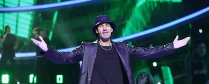Fran Dieli se resiente como Justin Timberlake con ‘Cry me a river’ Fran Dieli se resiente como Justin Timberlake con ‘Cry me a river’
