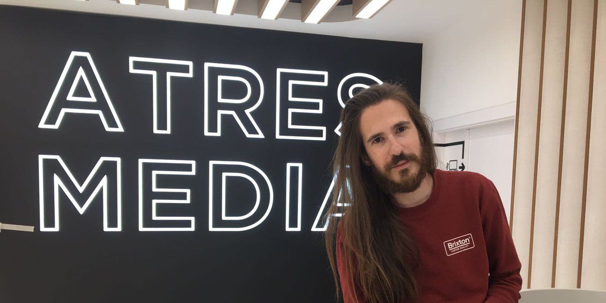 Carlos Sadness en Europa FM
