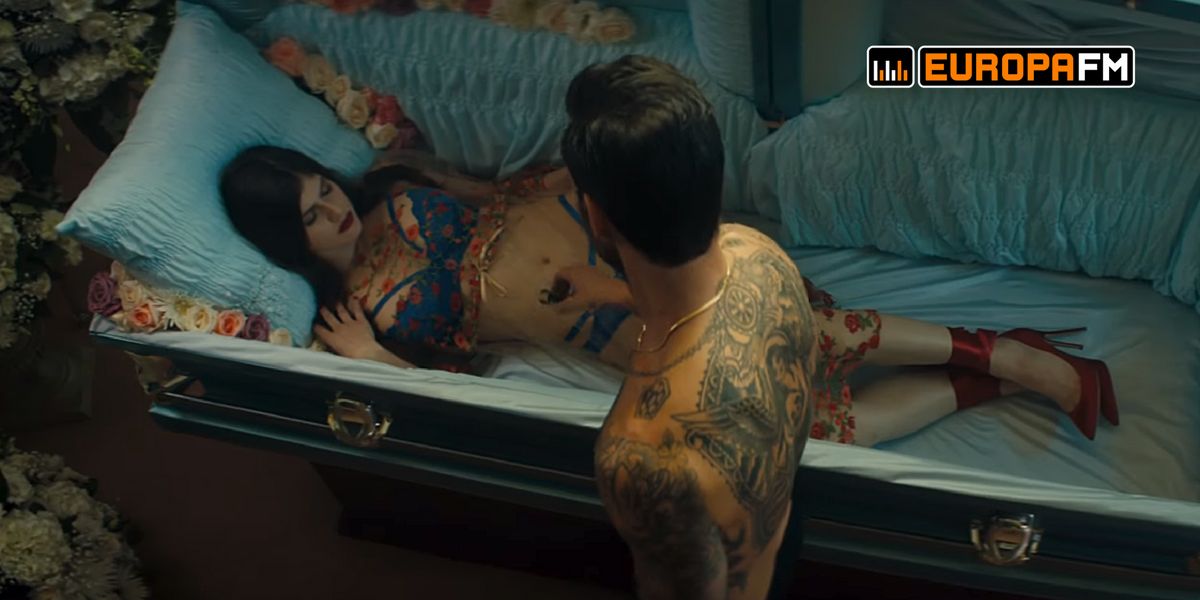 Maroon 5 estrena el vídeo de 'Wait'