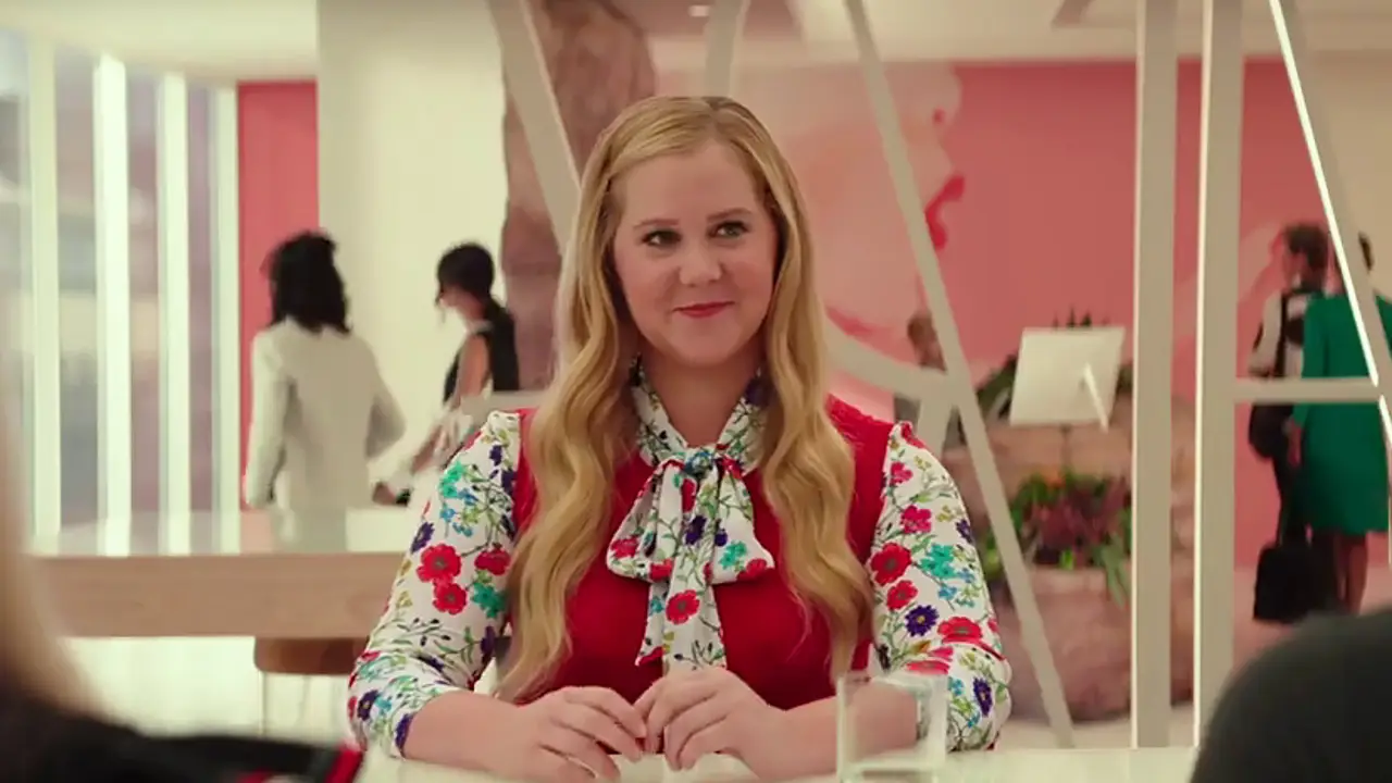 Amy Schumer en '¡Qué guapa soy!' Amy Schumer en '¡Qué guapa soy!'
