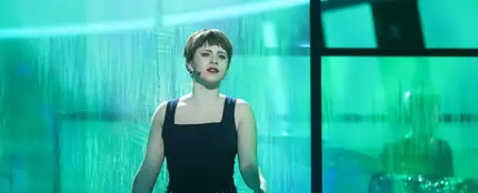 Una soñadora Lucía Gil homenajea a The Cranberries poniéndole voz a ‘Dreams’ Una soñadora Lucía Gil homenajea a The Cranberries poniéndole voz a ‘Dreams’