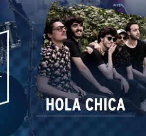 Hola Chica en We Sound Hola Chica en We Sound