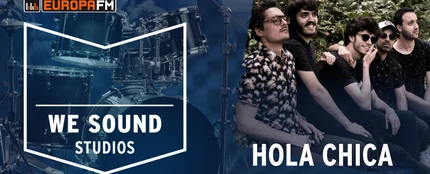 Hola Chica en We Sound Hola Chica en We Sound