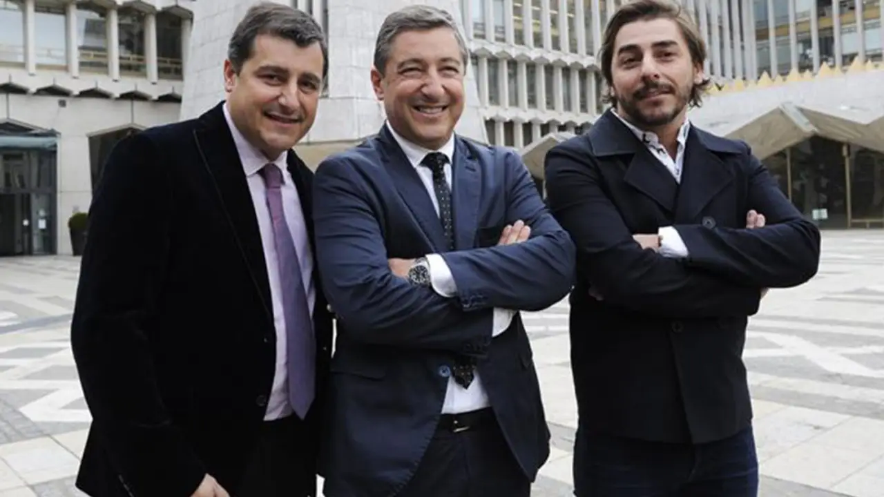 Los hermanos Roca Los hermanos Roca