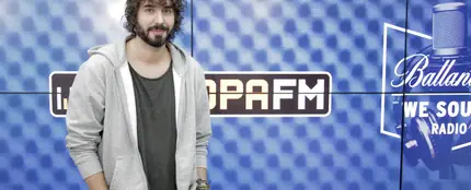 Mikel Izal en We Sound Mikel Izal en We Sound
