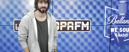 Mikel Izal en We Sound Mikel Izal en We Sound