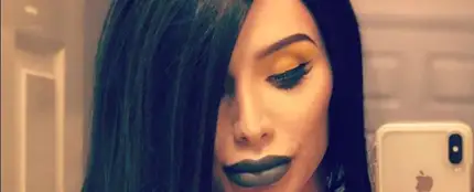 Una mujer transexual se gasta más 50.000 euros en parecerse a Kylie Jenner Una mujer transexual se gasta más 50.000 euros en parecerse a Kylie Jenner