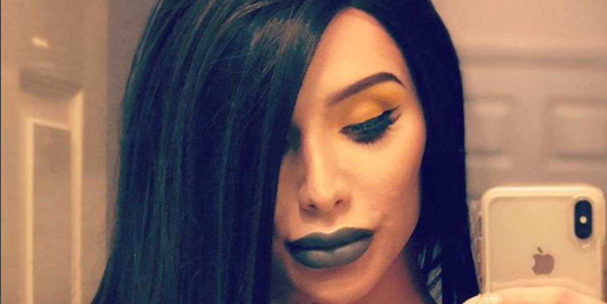 Una mujer transexual se gasta más 50.000 euros en parecerse a Kylie Jenner