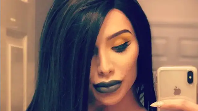 Una mujer transexual se gasta más 50.000 euros en parecerse a Kylie Jenner