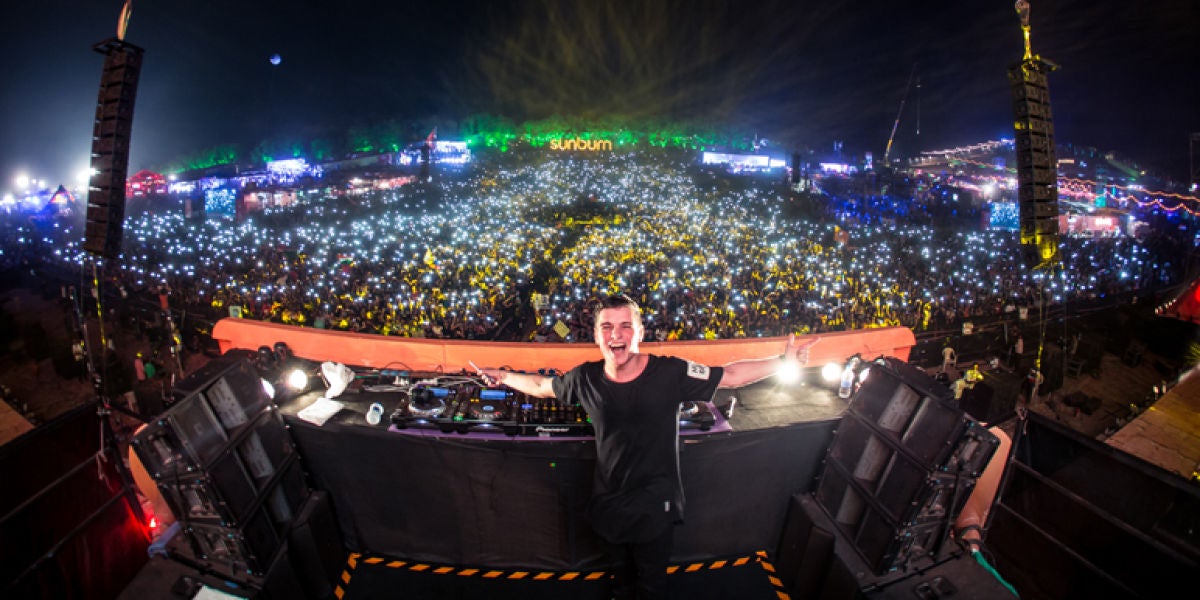 Martin Garrix se incorpora al cartel del Daydream Festival
