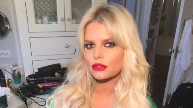 Jessica Simpson