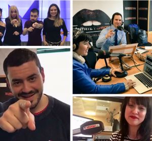 Feliz Día Mundial de la Radio en Europa FM Feliz Día Mundial de la Radio en Europa FM