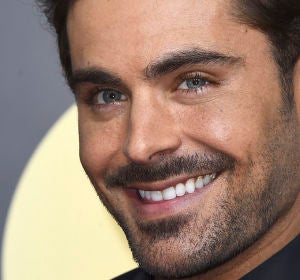 El actor Zac Efron en una de sus últimas apariciones públicas El actor Zac Efron en una de sus últimas apariciones públicas