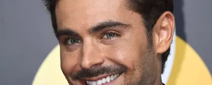 Imagen de archivo de Zac Efron. Imagen de archivo de Zac Efron.