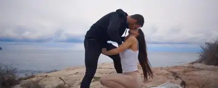 Frame del vídeo pornográfico Frame del vídeo pornográfico