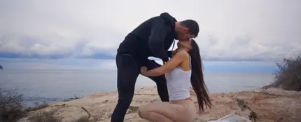 Frame del vídeo pornográfico Frame del vídeo pornográfico