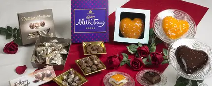 Productos de San Valentín de Mercadona Productos de San Valentín de Mercadona