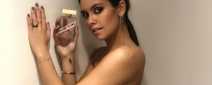 Cristina Pedroche se desnuda por San Valent&iacute;n