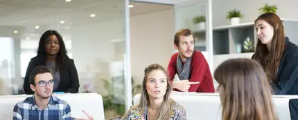 Un grupo de trabajo Un grupo de trabajo