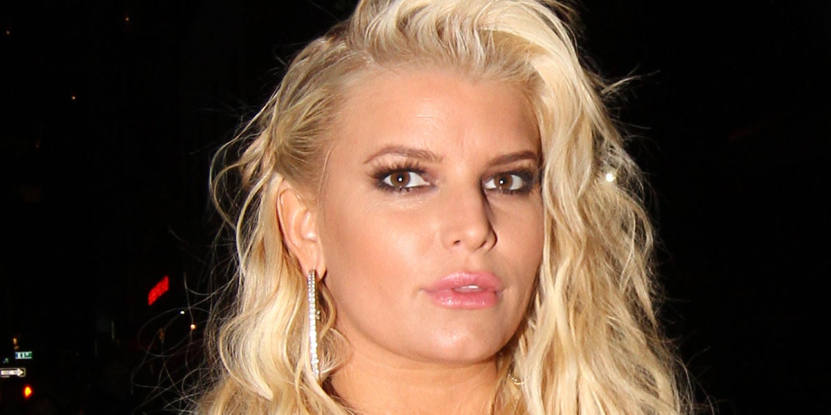 Jessica Simpson