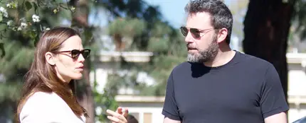 Ben Affleck y Jennifer Garner Ben Affleck y Jennifer Garner
