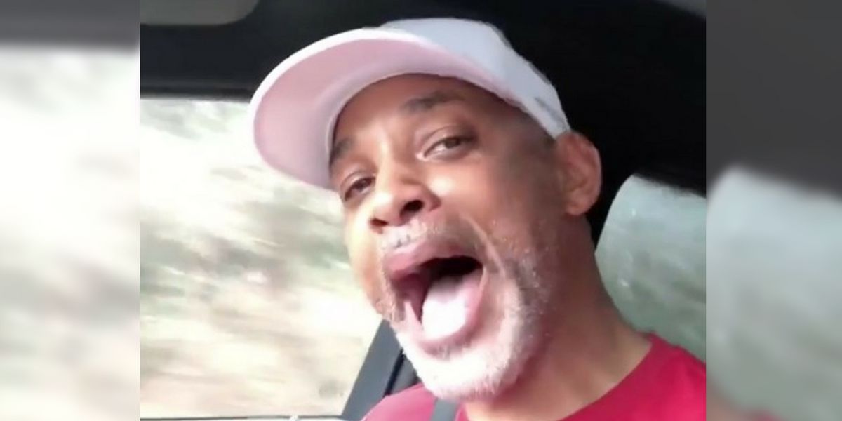 Will Smith canta 'La Bamba' en castellano