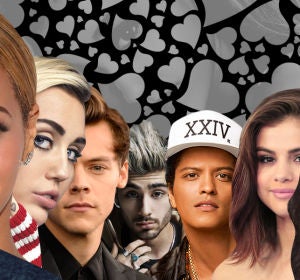 Ed Sheeran, Beyoncé, Rihanna o Selena Gomez son imprescindibles para tu playlist de San Valentín Ed Sheeran, Beyoncé, Rihanna o Selena Gomez son imprescindibles para tu playlist de San Valentín