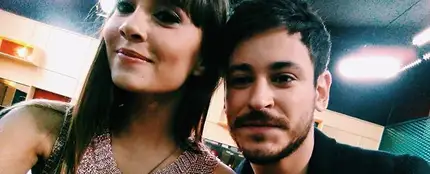 Aitana y Cepeda Aitana y Cepeda