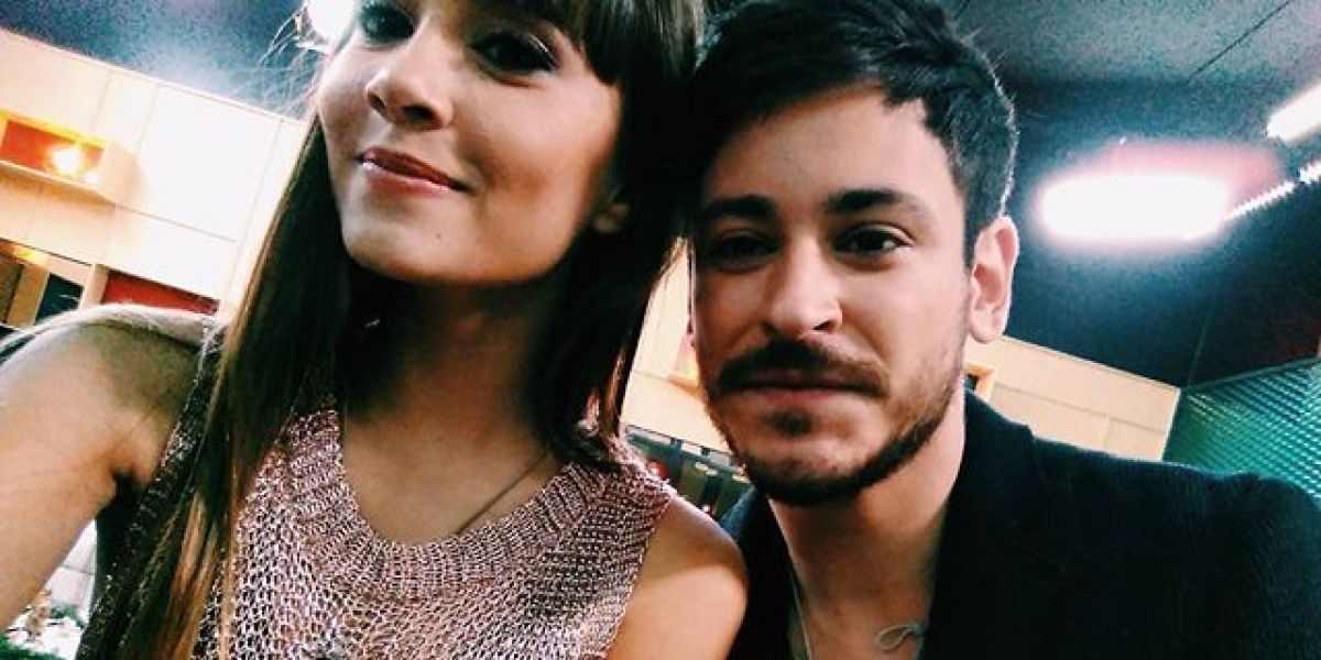 Aitana y Cepeda