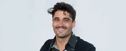 Álex García - Cara - 2018 Álex García - Cara - 2018